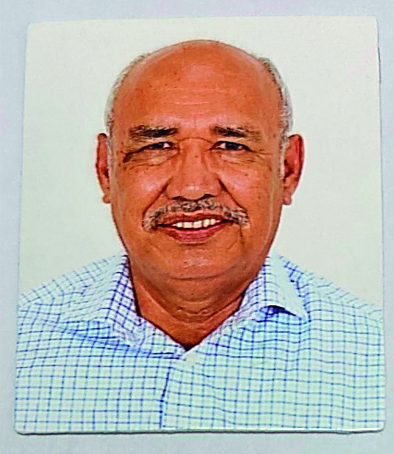 Foto del investigador